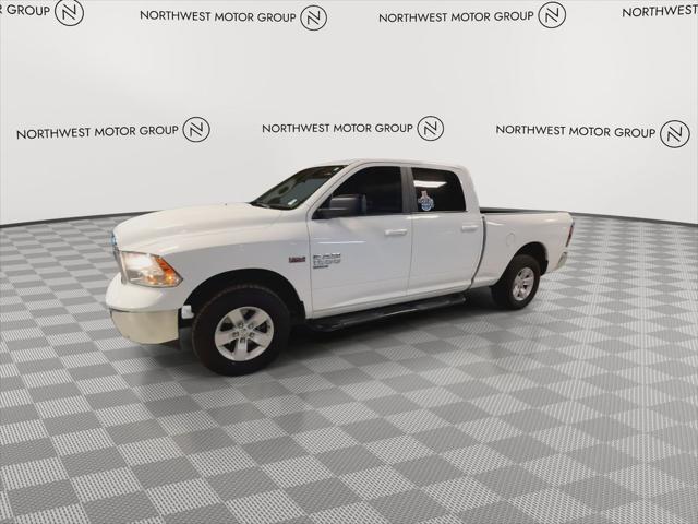 used 2020 Ram 1500 Classic car, priced at $20,698