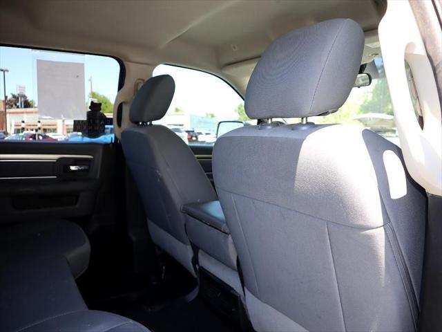 used 2020 Ram 1500 Classic car, priced at $21,598