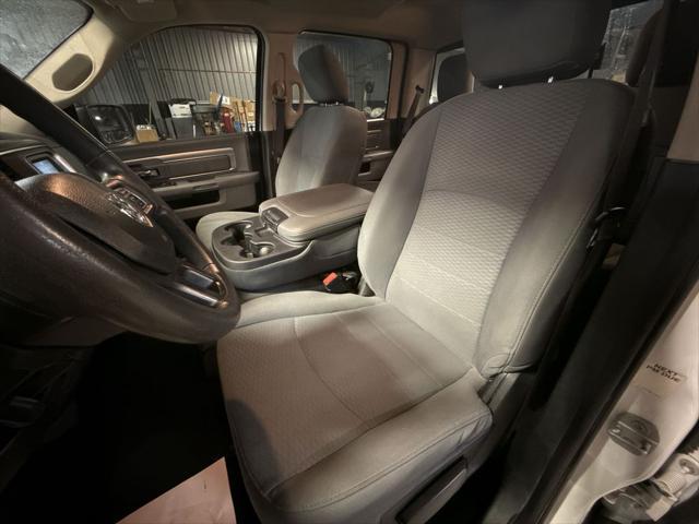 used 2020 Ram 1500 Classic car, priced at $20,698