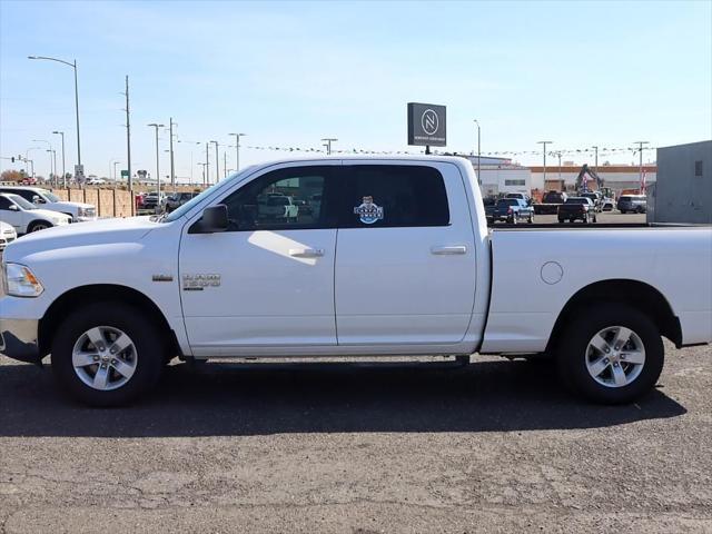 used 2020 Ram 1500 Classic car, priced at $21,598