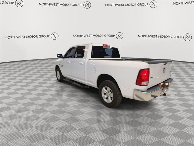 used 2020 Ram 1500 Classic car, priced at $20,698