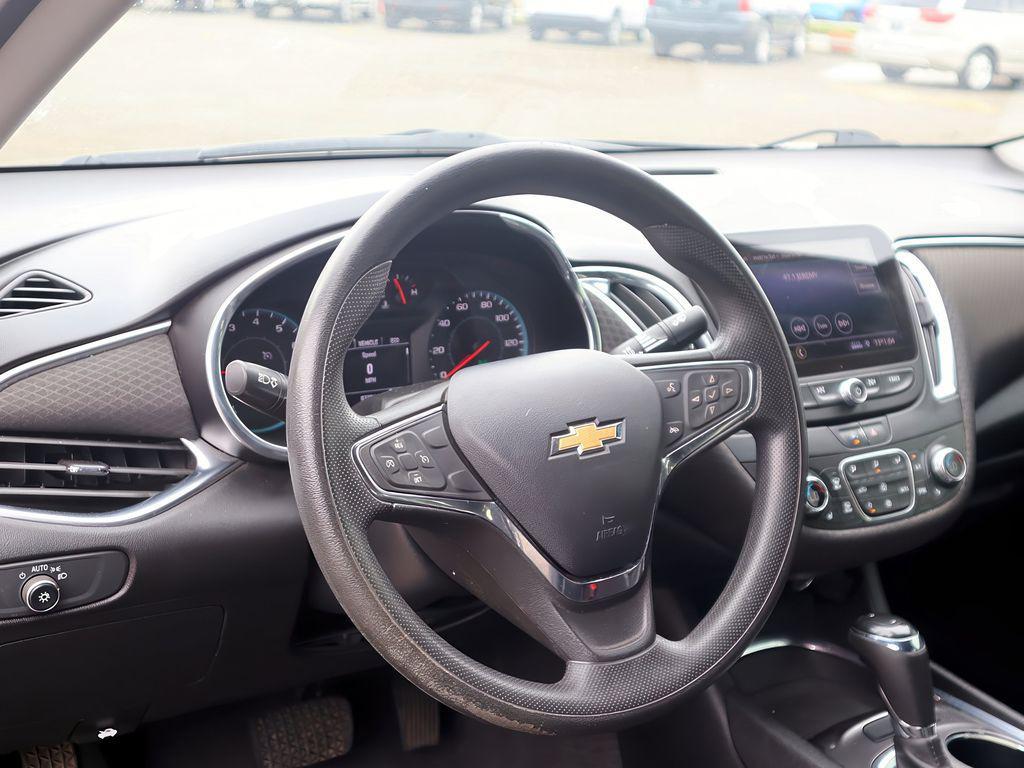 used 2020 Chevrolet Malibu car, priced at $12,999