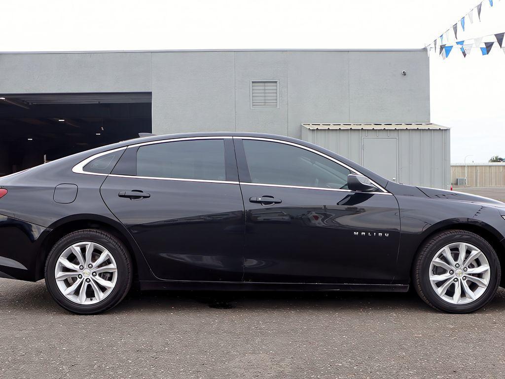 used 2020 Chevrolet Malibu car, priced at $12,999
