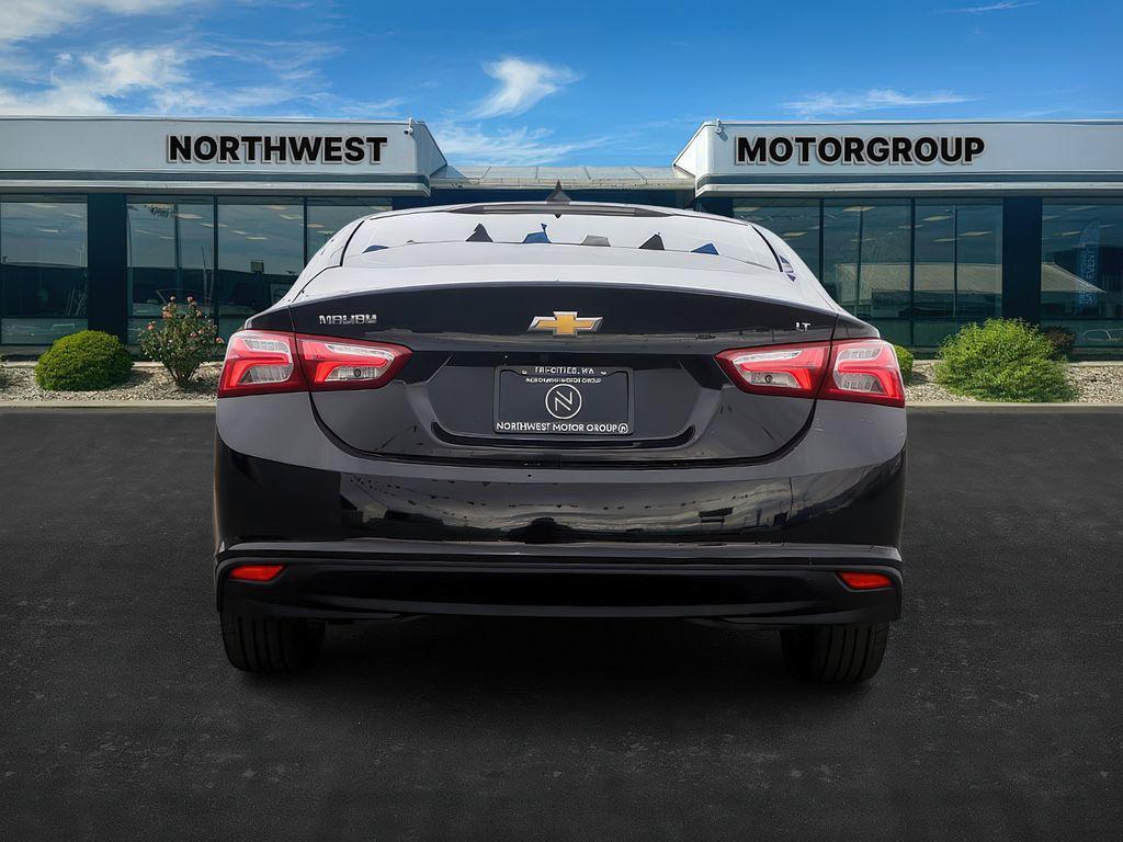used 2020 Chevrolet Malibu car, priced at $12,999