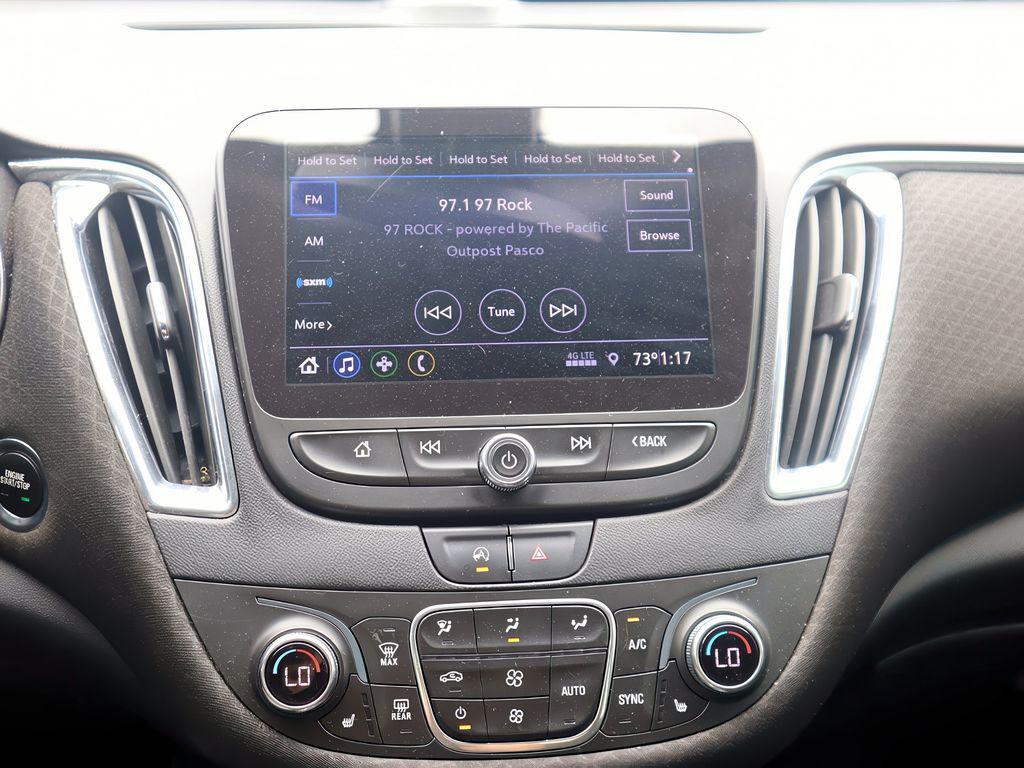 used 2020 Chevrolet Malibu car, priced at $12,999