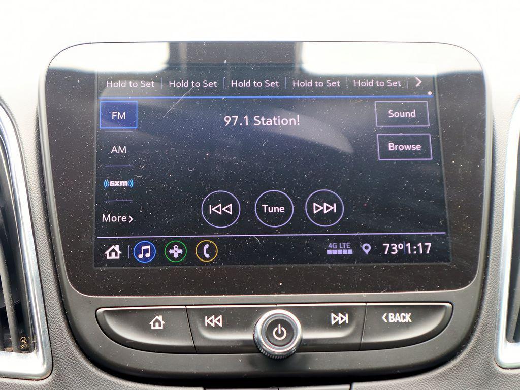 used 2020 Chevrolet Malibu car, priced at $12,999