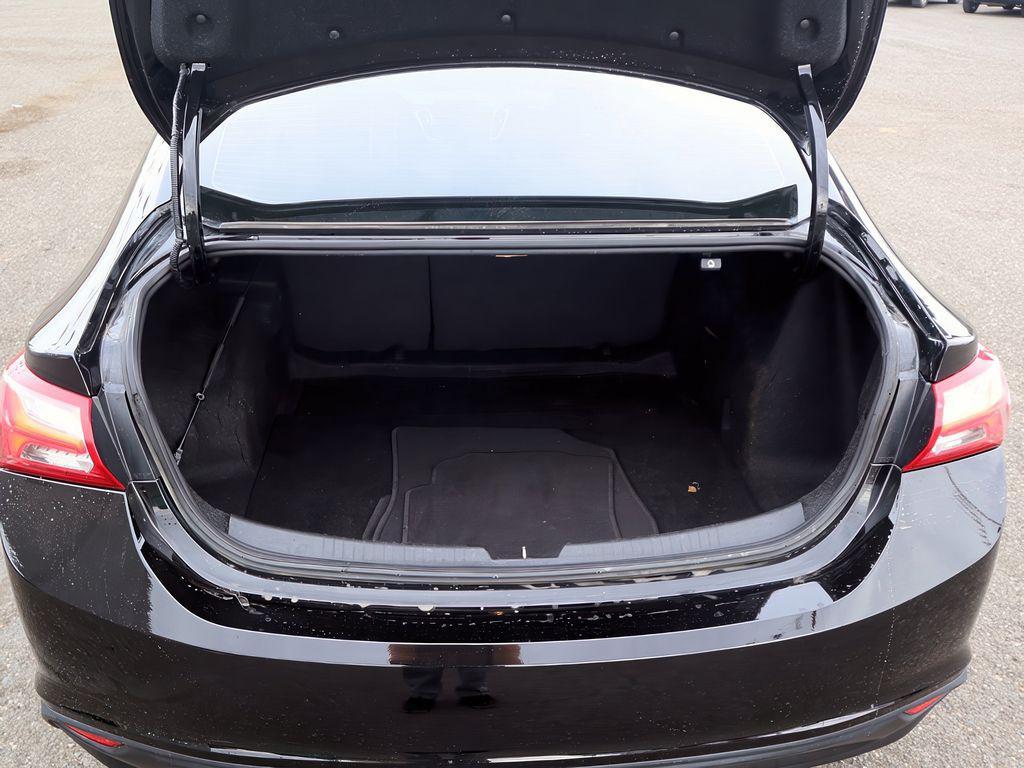 used 2020 Chevrolet Malibu car, priced at $12,999