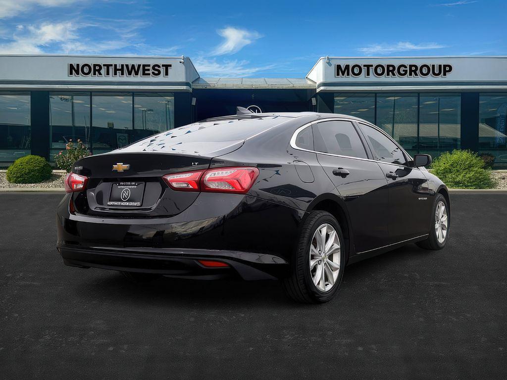used 2020 Chevrolet Malibu car, priced at $12,999