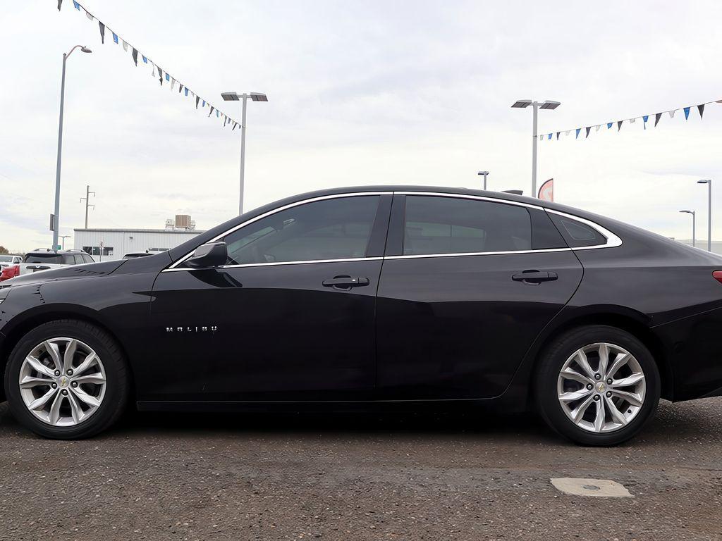 used 2020 Chevrolet Malibu car, priced at $12,999