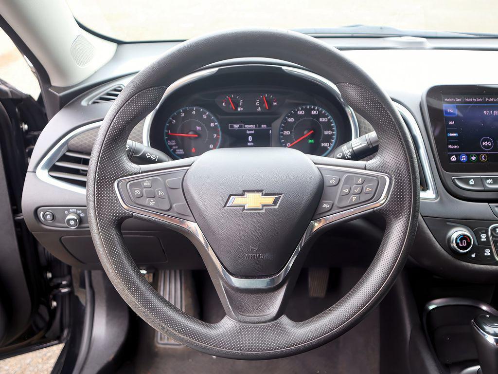 used 2020 Chevrolet Malibu car, priced at $12,999