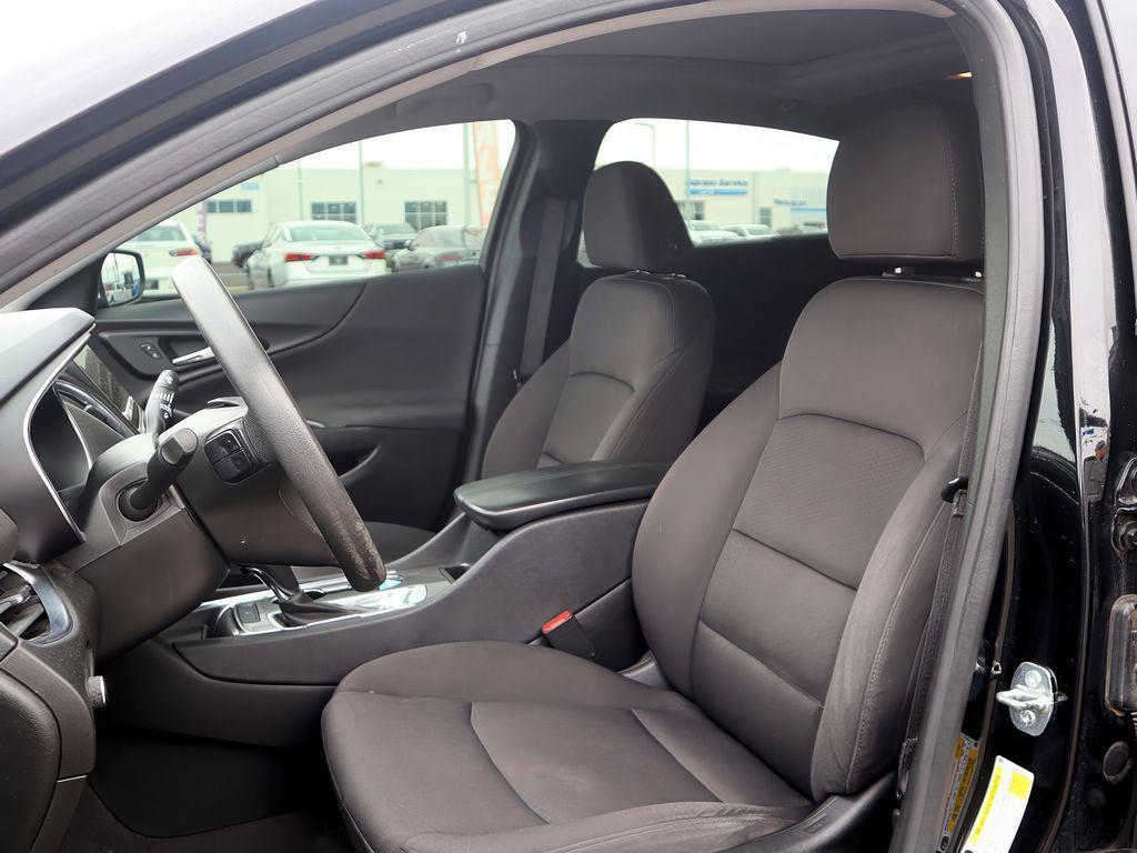 used 2020 Chevrolet Malibu car, priced at $12,999