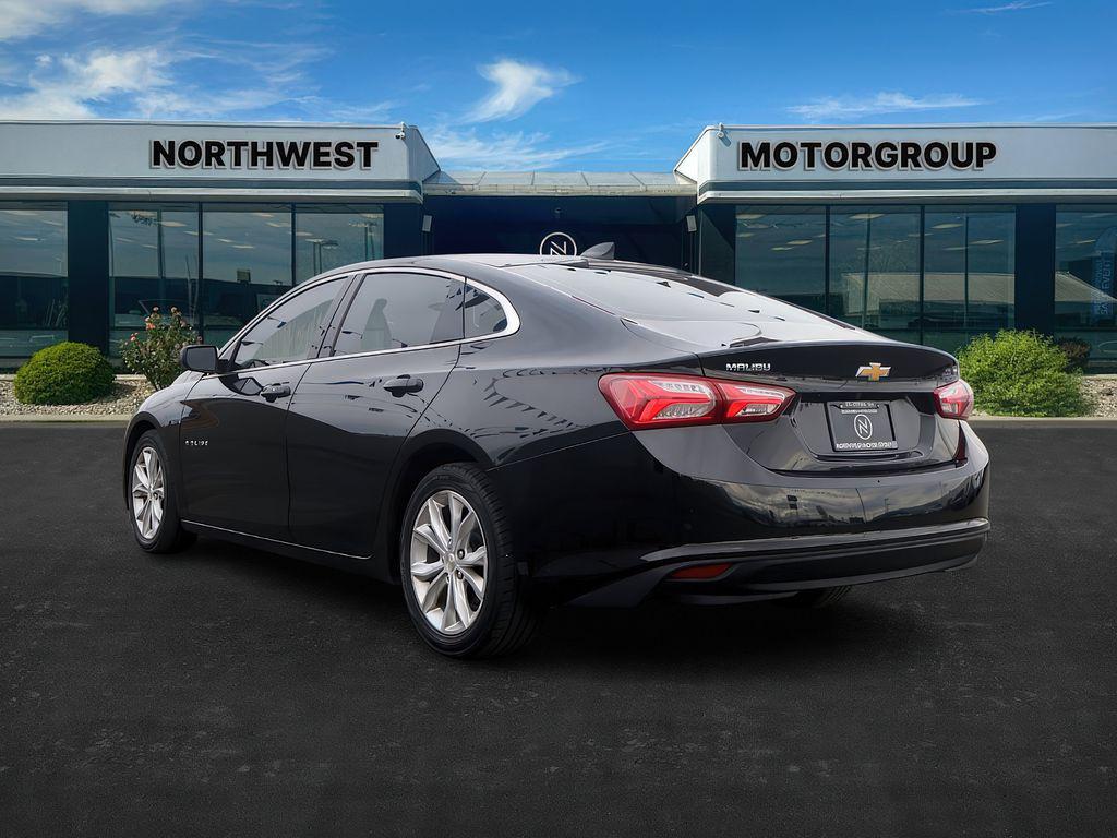 used 2020 Chevrolet Malibu car, priced at $12,999