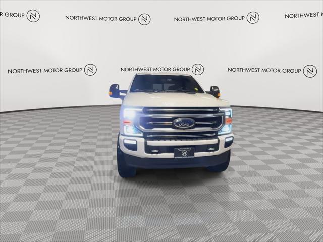 used 2020 Ford F-350 car, priced at $67,997