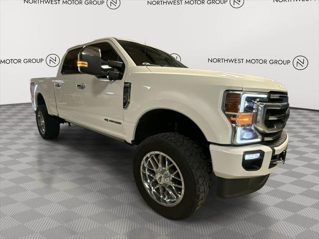 used 2020 Ford F-350 car, priced at $67,997