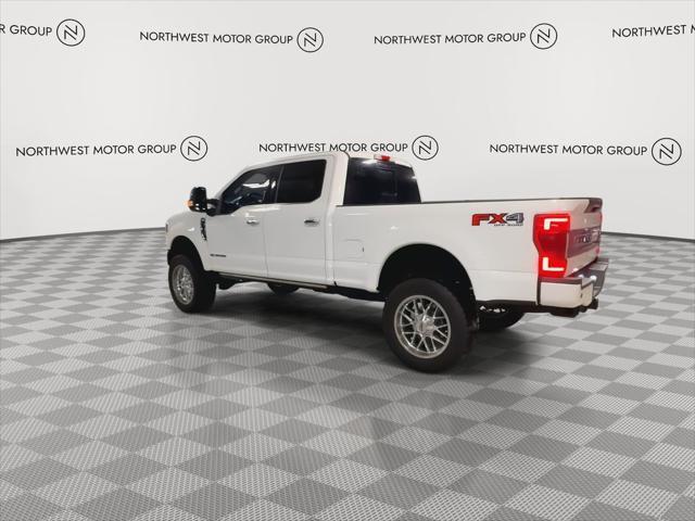 used 2020 Ford F-350 car, priced at $68,997