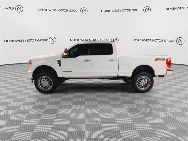 used 2020 Ford F-350 car, priced at $68,997