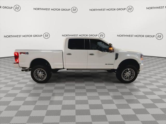 used 2020 Ford F-350 car, priced at $67,997