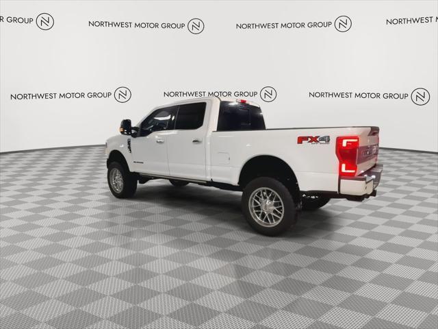 used 2020 Ford F-350 car, priced at $67,997