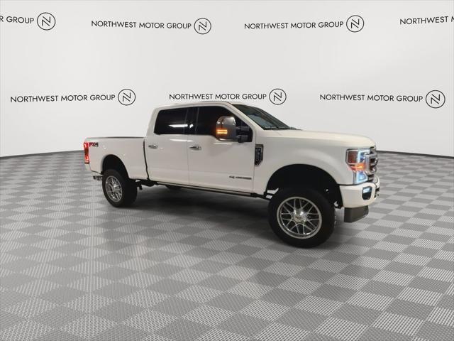 used 2020 Ford F-350 car, priced at $68,997