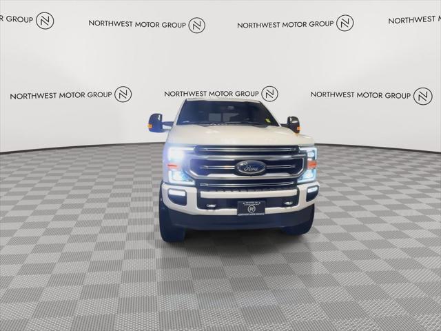 used 2020 Ford F-350 car, priced at $68,997