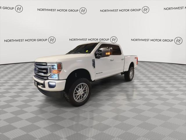 used 2020 Ford F-350 car, priced at $68,997