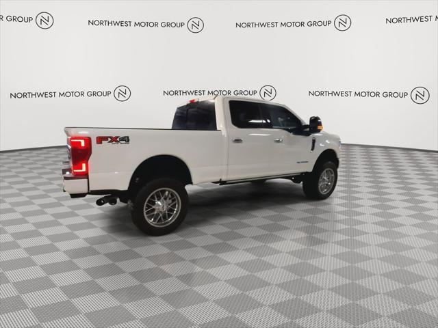 used 2020 Ford F-350 car, priced at $68,997