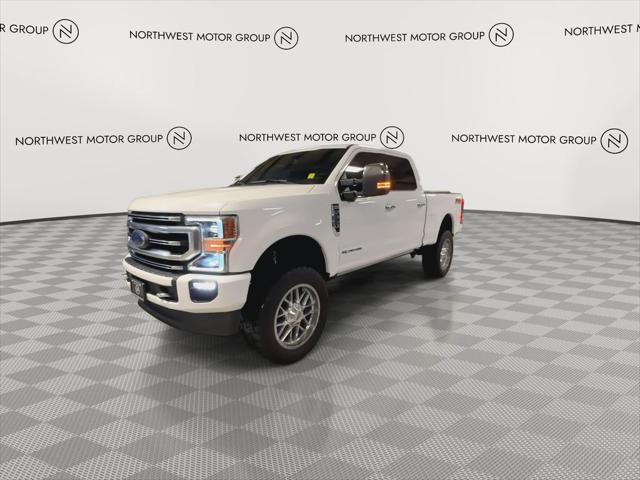 used 2020 Ford F-350 car, priced at $67,997