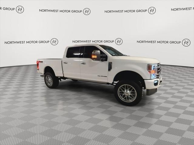 used 2020 Ford F-350 car, priced at $67,997