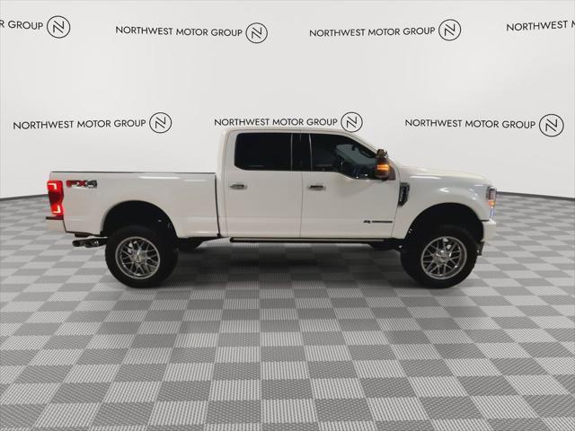 used 2020 Ford F-350 car, priced at $68,997