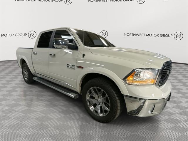 used 2018 Ram 1500 car, priced at $29,598