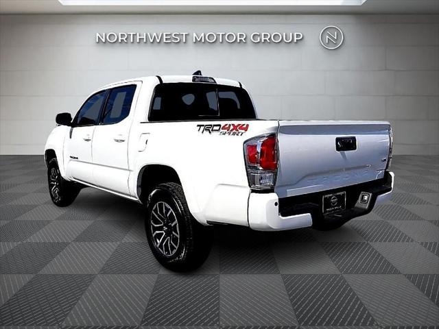 used 2023 Toyota Tacoma car, priced at $43,876