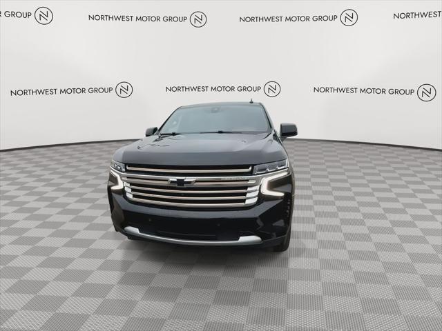 used 2021 Chevrolet Suburban car, priced at $59,597