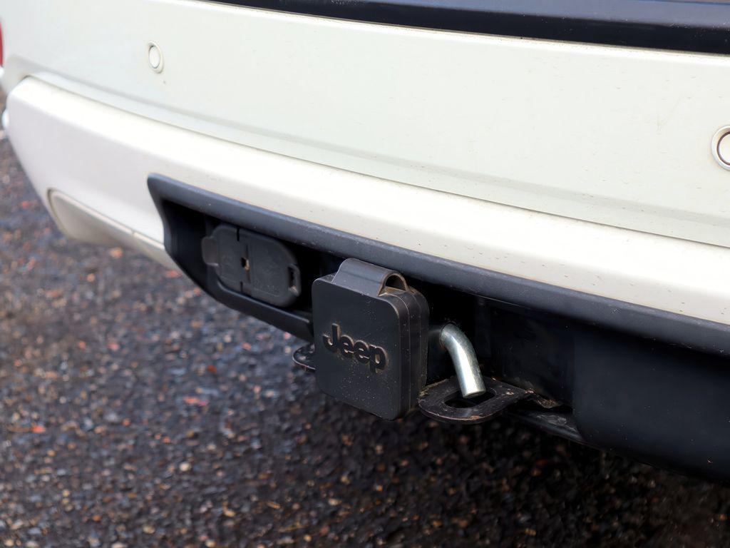 used 2021 Jeep Grand Cherokee car, priced at $24,999