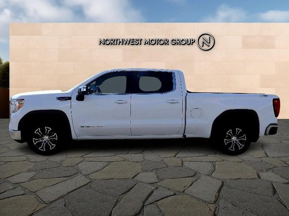 used 2020 GMC Sierra 1500 car, priced at $29,298