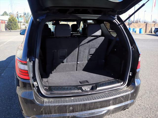 used 2023 Dodge Durango car, priced at $30,697