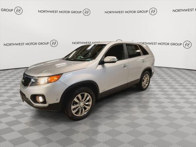 used 2011 Kia Sorento car, priced at $6,998