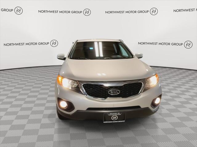 used 2011 Kia Sorento car, priced at $6,998