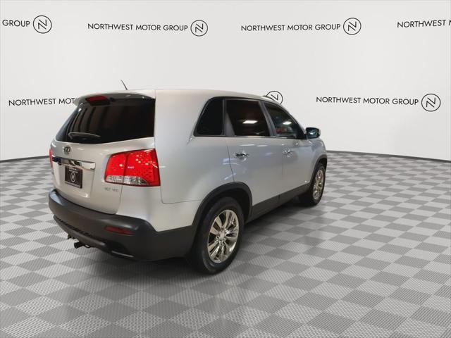 used 2011 Kia Sorento car, priced at $6,998