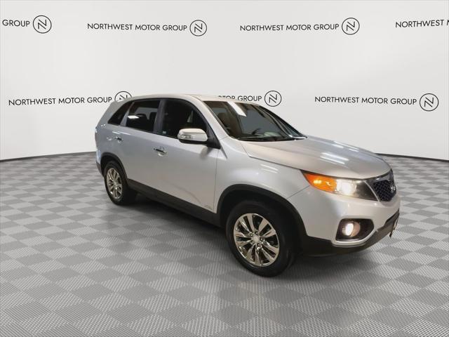 used 2011 Kia Sorento car, priced at $6,998