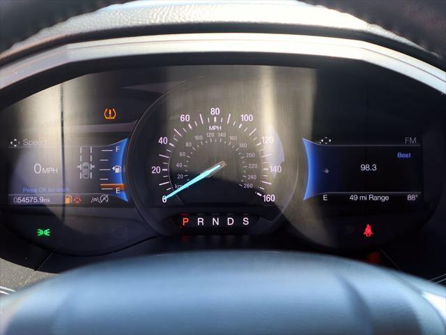 used 2022 Ford Edge car, priced at $22,399
