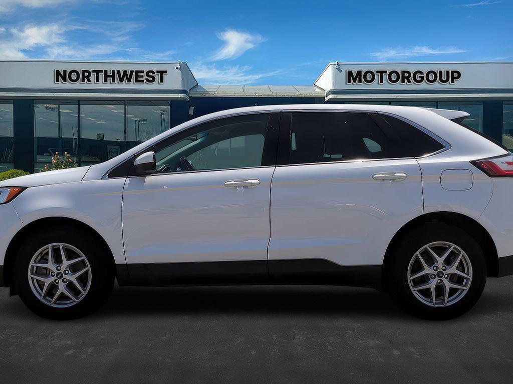 used 2022 Ford Edge car, priced at $23,299