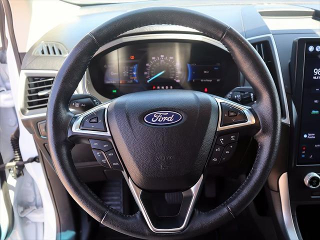 used 2022 Ford Edge car, priced at $22,399