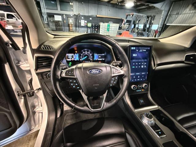 used 2022 Ford Edge car, priced at $26,897