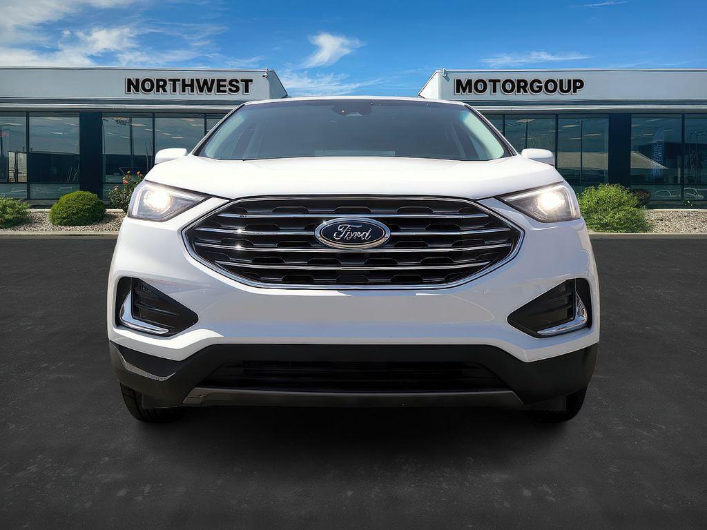 used 2022 Ford Edge car, priced at $23,299