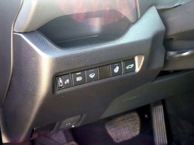 used 2022 Toyota RAV4 car, priced at $37,999