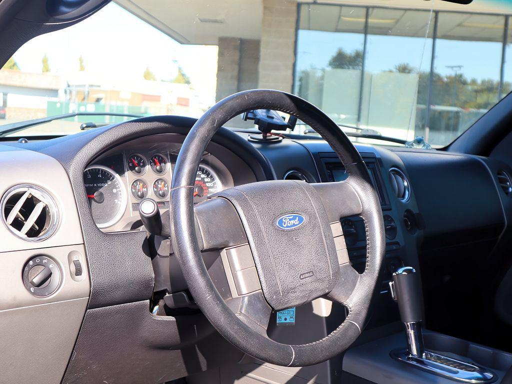 used 2007 Ford F-150 car, priced at $7,899