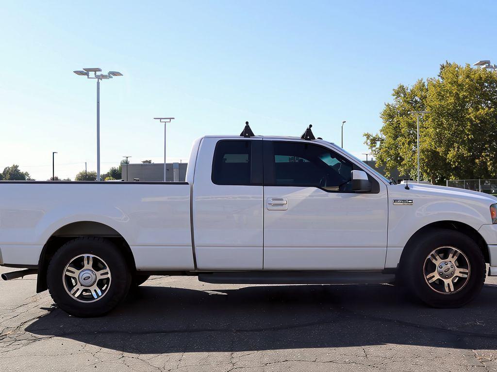 used 2007 Ford F-150 car, priced at $7,899