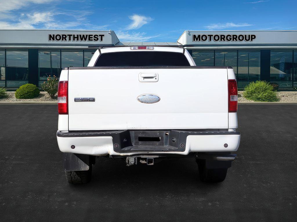 used 2007 Ford F-150 car, priced at $7,899