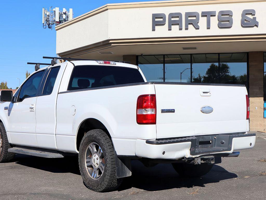 used 2007 Ford F-150 car, priced at $7,899