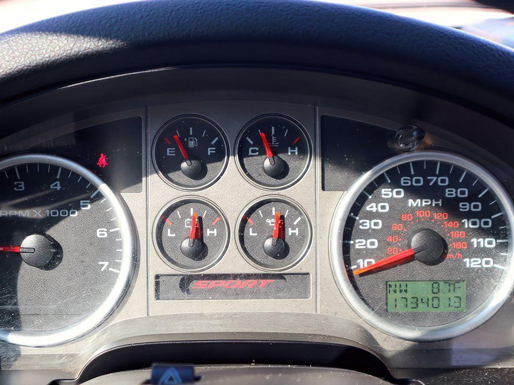 used 2007 Ford F-150 car, priced at $7,899